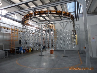 浙江普泰克金属制品 矿山产品表面处理一站式解决方案