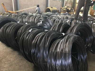 冷拔丝厂家直发 金属制品产业链的高效协作